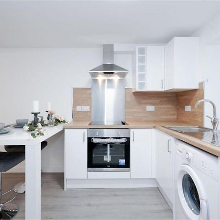 Royal Mile Old Town Apartment إدنبرة المظهر الخارجي الصورة
