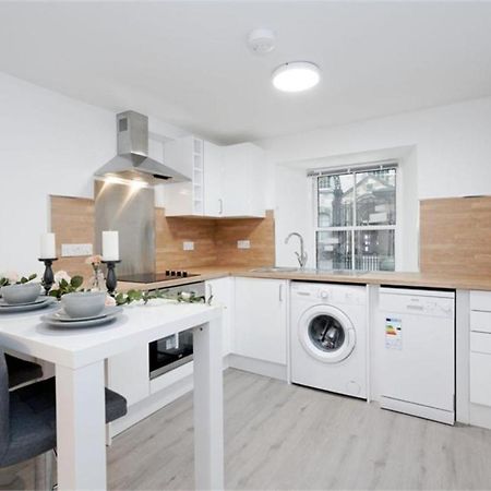 Royal Mile Old Town Apartment إدنبرة المظهر الخارجي الصورة