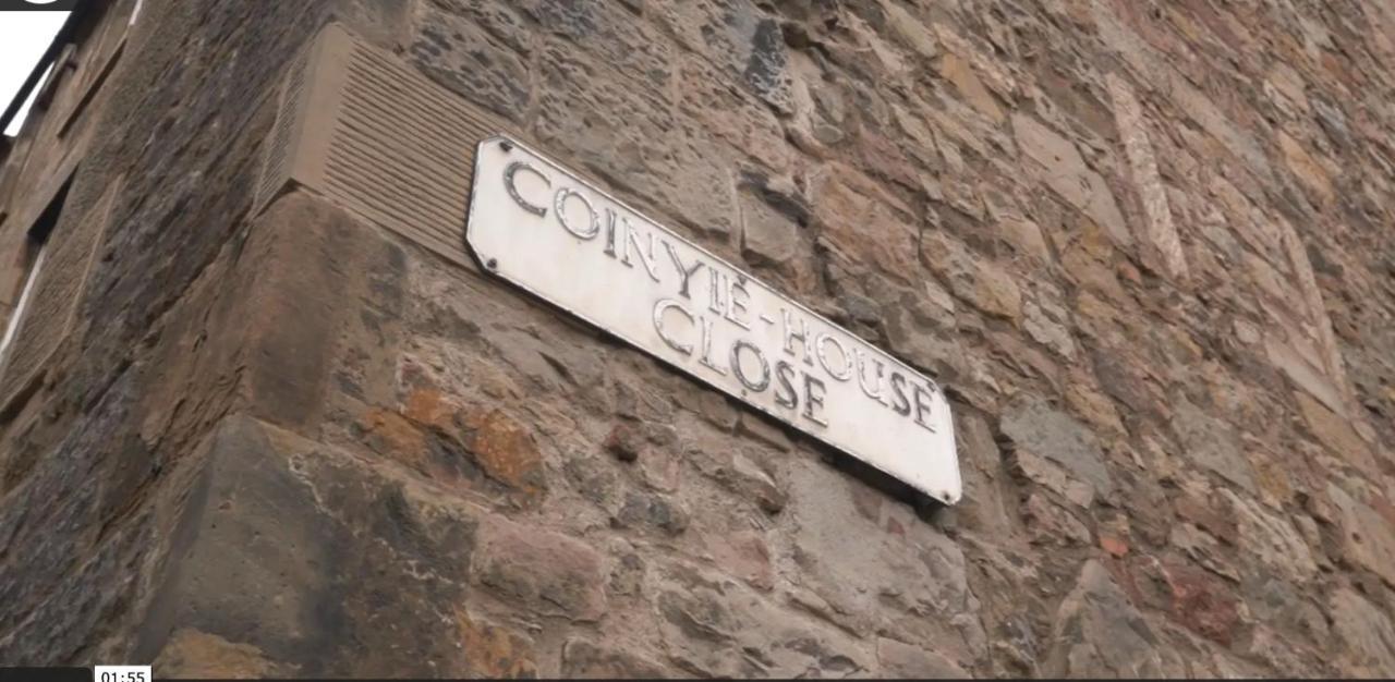 Royal Mile Old Town Apartment إدنبرة المظهر الخارجي الصورة